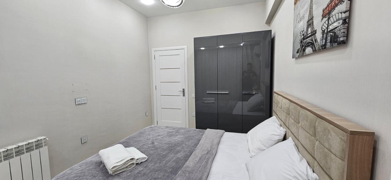 Park Azure Comfortable Apartment Baku Exteriér fotografie