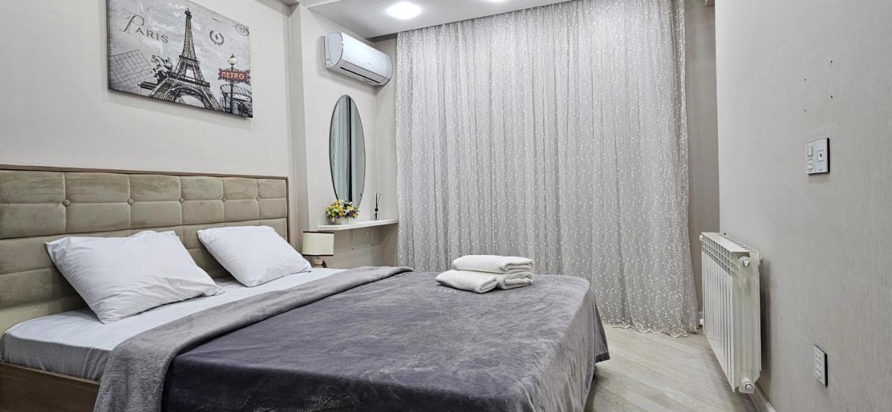 Park Azure Comfortable Apartment Baku Exteriér fotografie